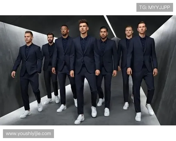 足球明星西装造型大比拼 谁是最帅的男人榜首